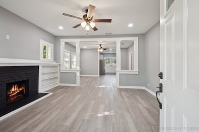 525 E Seminole Ave, McAlester, OK 74501 - photo 4