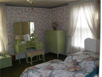 Bedroom. Large bedroom with nice size closet