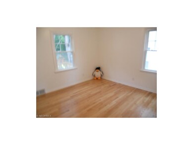 Bedroom #2 with Hardwood Floors & Newer Windows