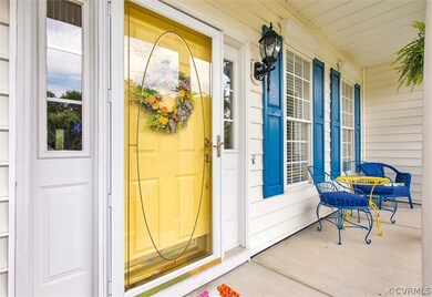 Front porch