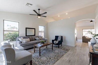 Formal Living Room