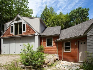 2 car attached garage with bonus...