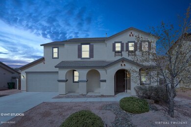 Front View Virtual Twilight