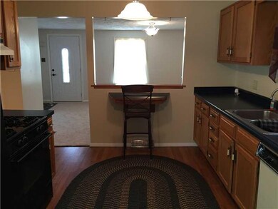 Kitchen.