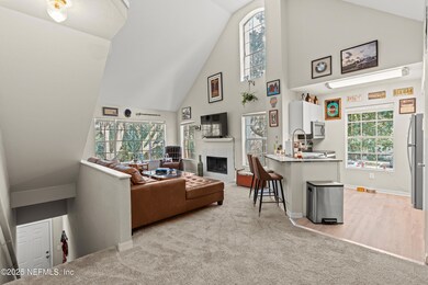 Living and Kitchen