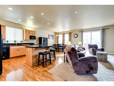 Kitchen/Living Room