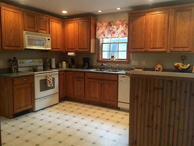 Kitchen.