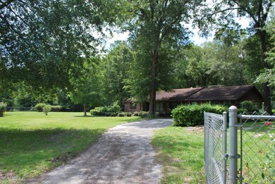 Front Entry & Driveway