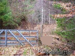 Gate where property starts