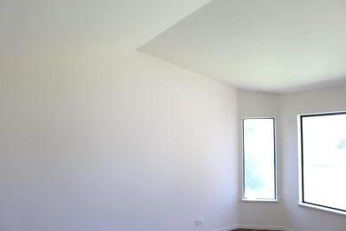Freshly painted Inside