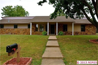 1019 N Faulkner Dr, Claremore, OK 74017 - photo 3