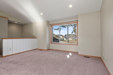 Main level living room