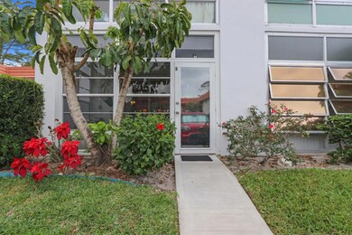 Building P Front
