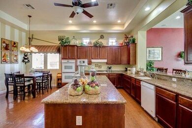 Enormous Kitchen