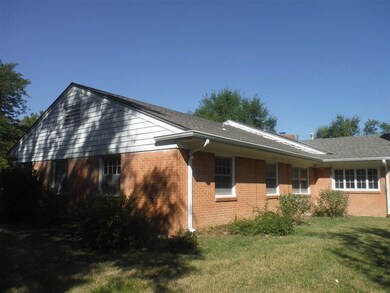 View from the North