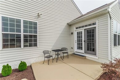 More of patio