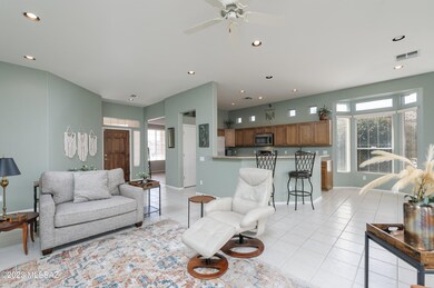 Great Room & Kitchen