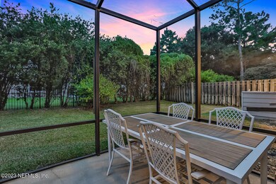 Lanai Covered Porch
