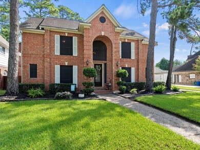 Beautifully updated 4 bedroom, 3.5 bath home located in Lakewood Glen subdivision.