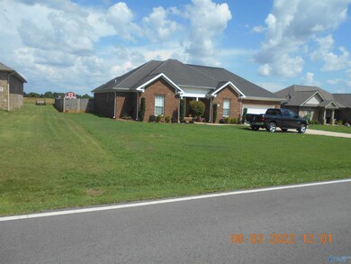 Storage unit at back fence conveys with property