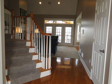 Entry Hall