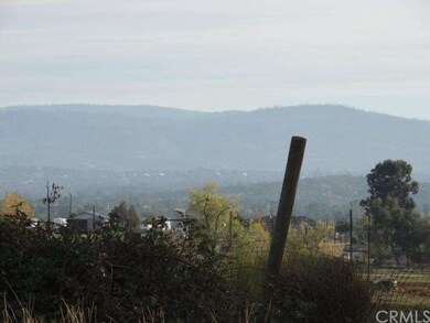 View to East Foothills