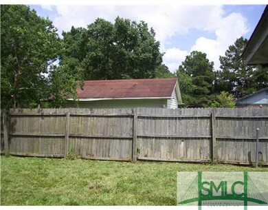 Yard/Garden.