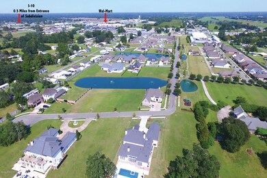 Overhead view of Subdivison copy