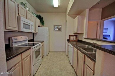 Kitchen - Staged