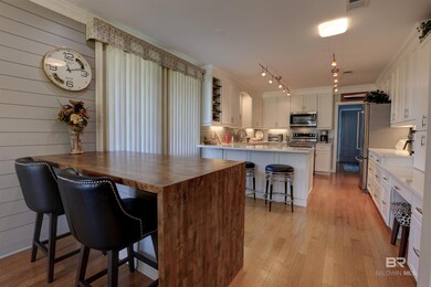 Breakfast Bar