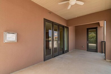Rare Privacy Patio