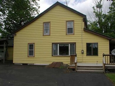 Exterior Front