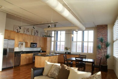 Kitchen from great room