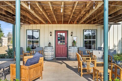 Front porch
