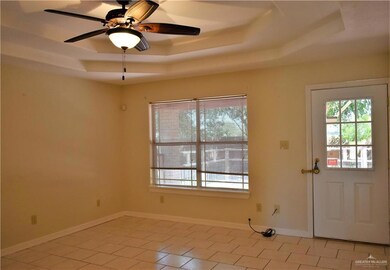 Dining or living space