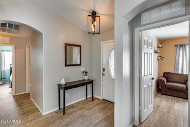 Entry Way