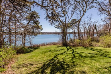 Views from the back yard.