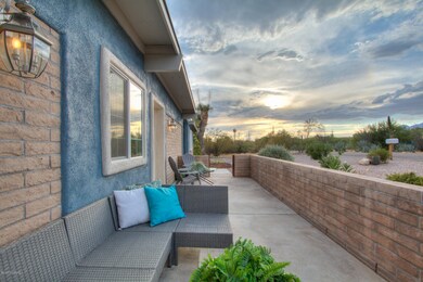 Front Entertaining