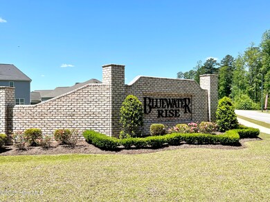 Side View Bluewater Rise Entry