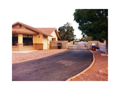 Facade/Exterior Front.