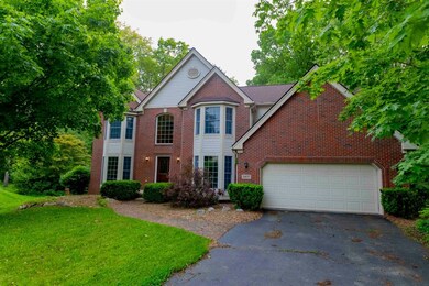 5417 Lohr Lake Dr, Ann Arbor, MI 48108 - photo 2