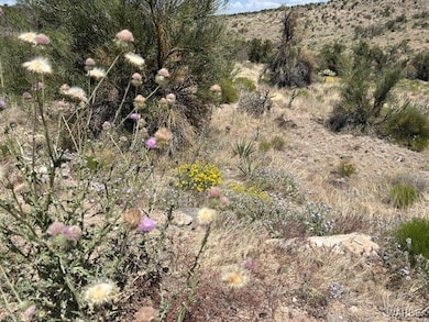 View of landscape