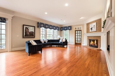 Thirty Foot Great Room