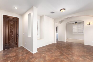 Grand Front Entry