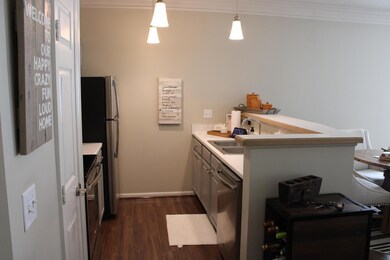 Kitchen View 1