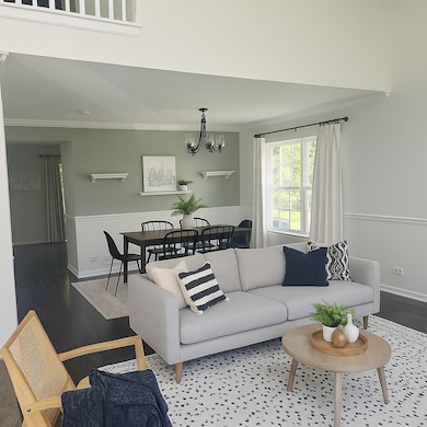 1433 Deer Creek Ln, Lake In the Hills, IL 60156 - photo 4