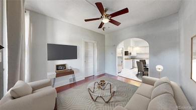 1001 S Pennsylvania St unit 1005, Denver, CO 80209 - photo 4