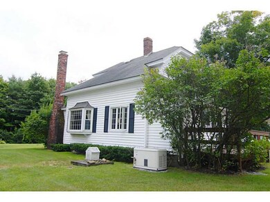 Exterior Side View.