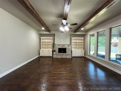 11014 S Kennedy St, Jenks, OK 74037 - photo 3