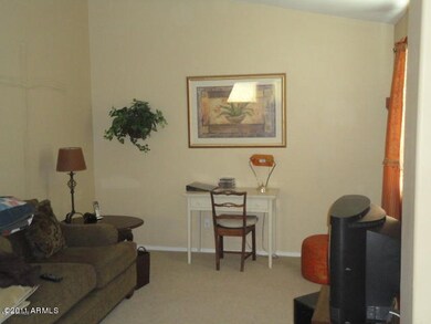 Master Sitting Room